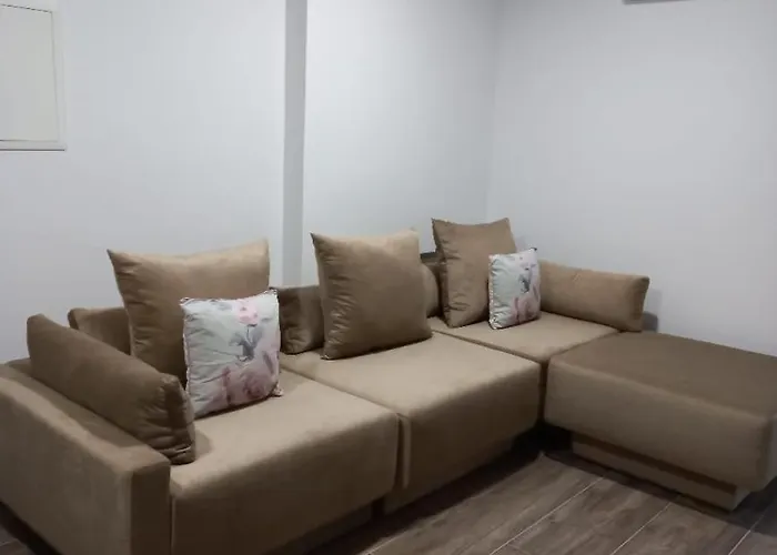 Appartement Mrezga