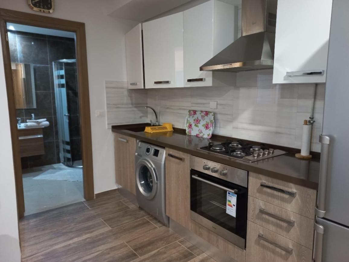 Apartment Mrezga